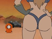 Click to watch 'Major Boobage' (popup) South Park
